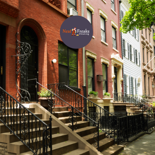 Apartment Cleaning Services