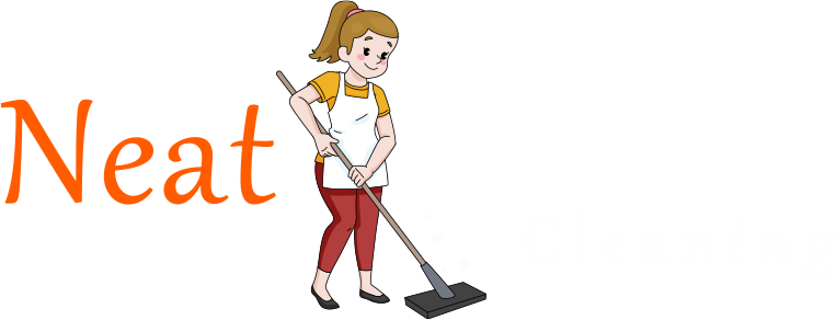 Neat Freaks Cleaning Logo