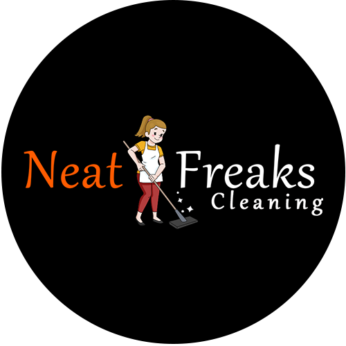 Neat Freaks Cleaning Logo