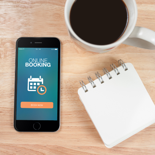 Online Booking